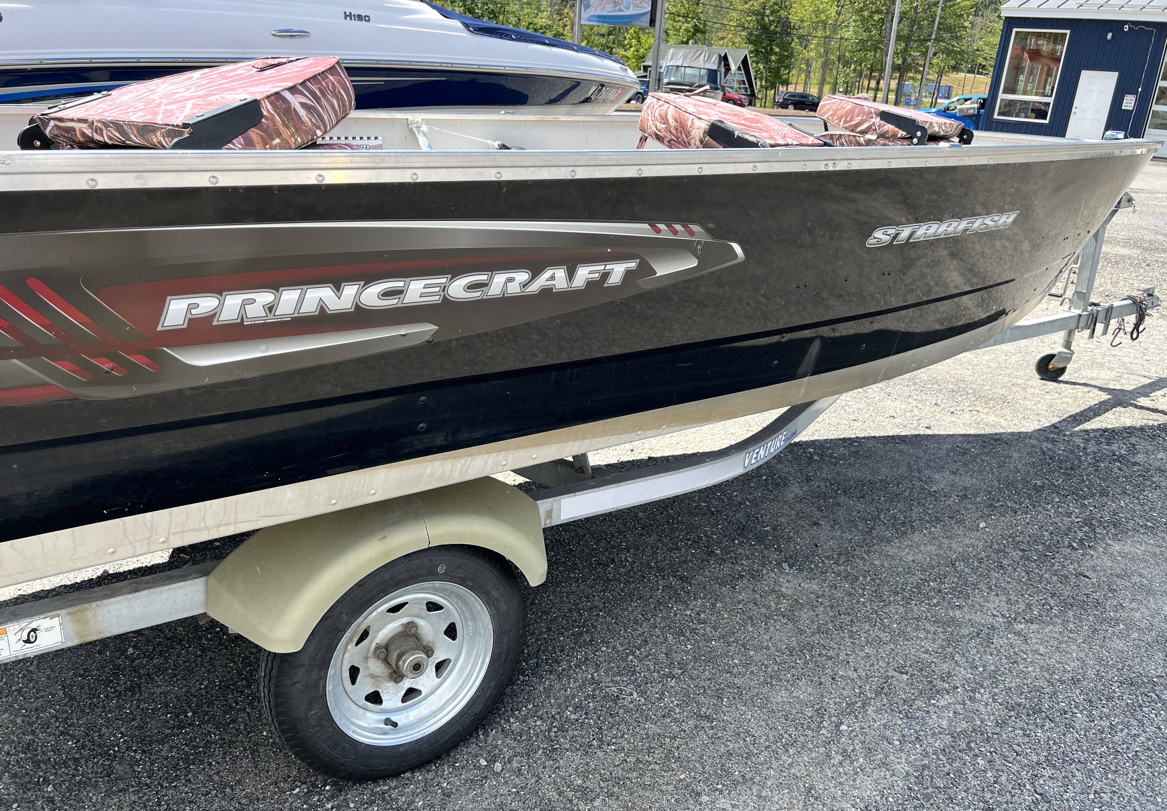 2014 Princecraft Starfish 20 - Photo 7